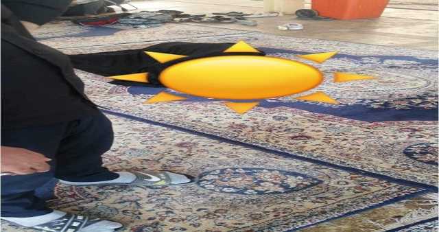 العثور على زائرة إيرانية فارقت الحياة بسبب ارتفاع درجات الحرارة في الكوفة