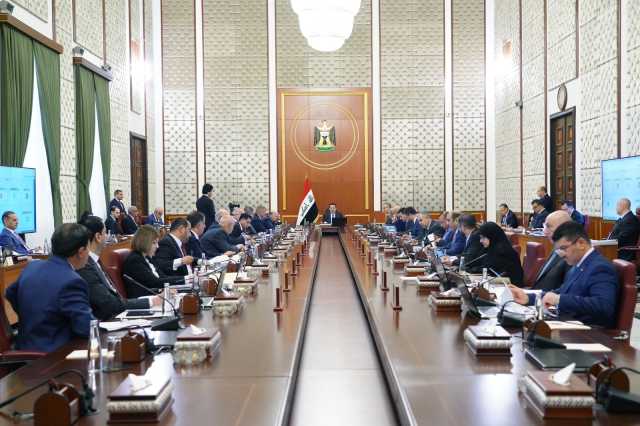مجلس الوزراء يعقد جلسته برئاسة السوداني