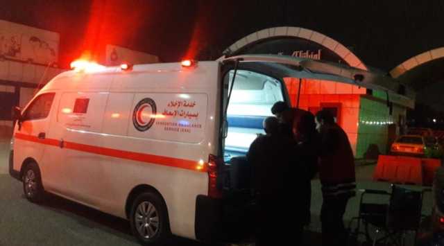 في ديالى.. طبيب اسنان ينهي حياته بطريقة بشعة