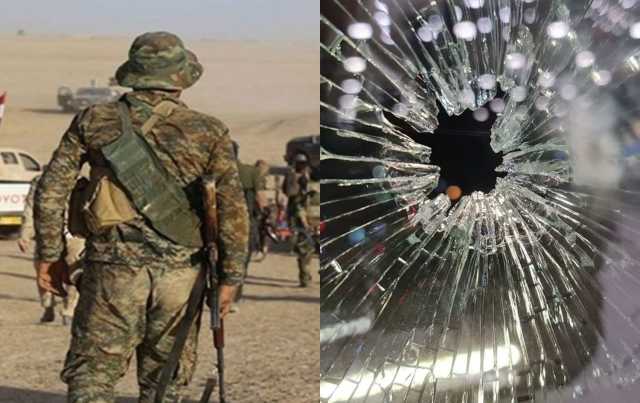 مقتل ضابط في البيشمركة قرب مطار أربيل (صورة)