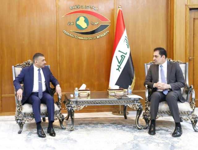 النزاهة والبرلمان يتفقان على تكثيف جهود مكافحة الفساد وإكمال المنظومة القانونية