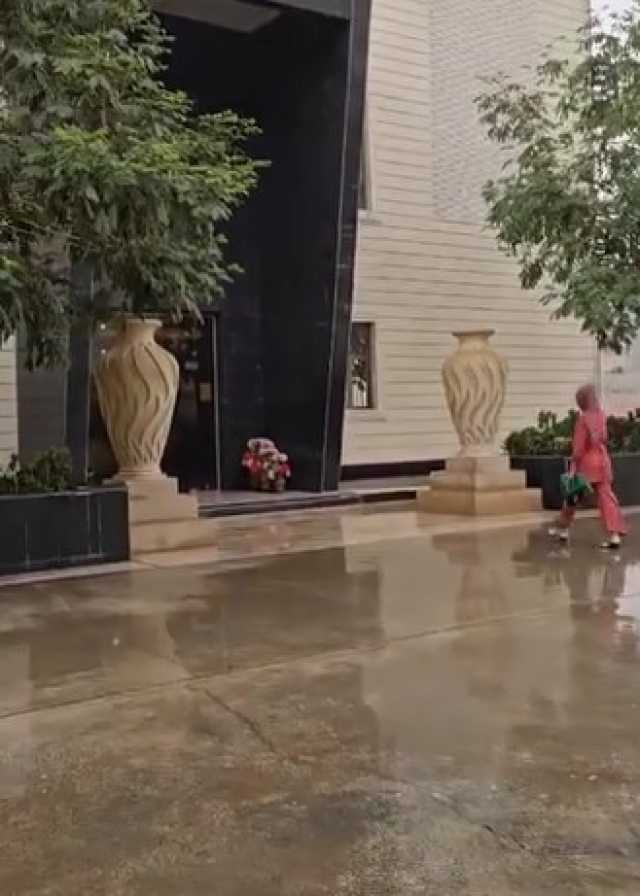 الان.. هطول امطار في مناطق عدة من ديالى