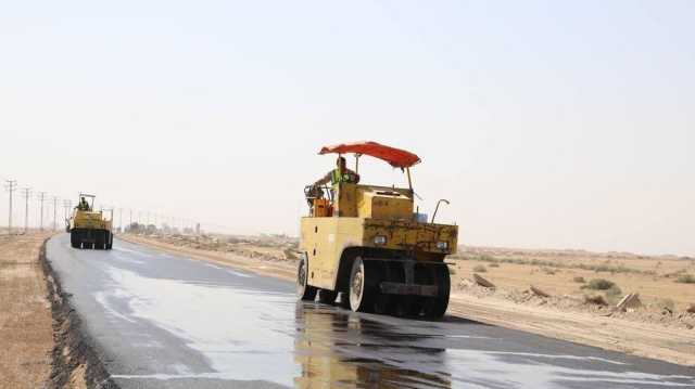 طرق جديدة نحو كربلاء من 3 محاور.. سباق مع الزمن باقتراب الأربعين (فيديو)