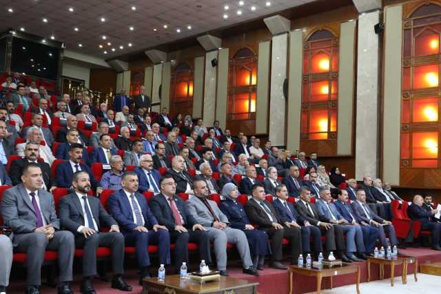 النزاهة والتعليم العالي تطلقان برنامجهما التثقيفي لتعزيز قيم ومفاهيم النزاهة في الكليَّات الحكومية والأهلية