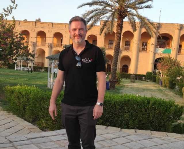 كندا تتأهب لتغيير علاقتها مع العراق.. سفيرها يكشف التفاصيل عبر بغداد اليوم