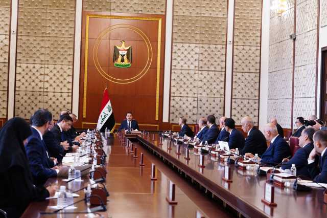 بغداد اليوم تنشر قائمة الإعفاء والتدوير التي صوت عليها مجلس الوزراء