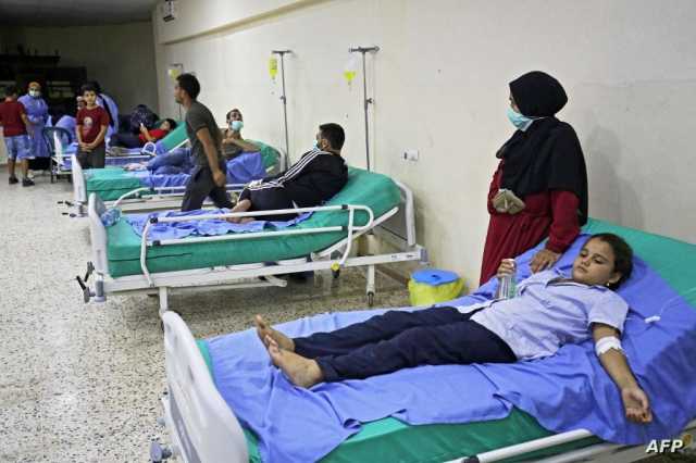 متوقعة ارتفاع عدد المصابين.. صحة كردستان تسجل 117 حالة اصابة بالكوليرا