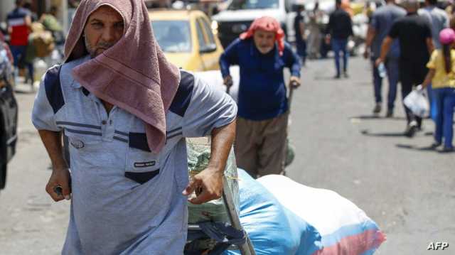 العراقيون الأكثر غضباً.. دراسة تكشف علاقة آثار الحر على السلوك العدواني