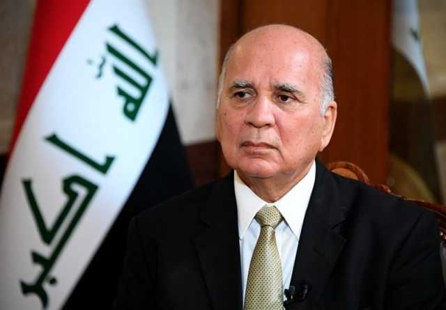 وزير الخارجية العراقي يستبق تهديد الـ 19 أيلول بزيارة لطهران