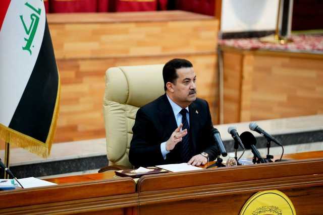 السوداني إلى البرلمان قريبًا.. نائب يعلن إكمال اجراءات استجواب رئيس الوزراء (وثائق)