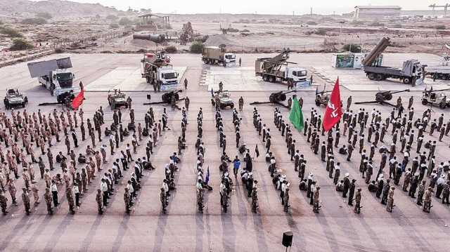 إيران.. تفكيك شبكة من 25 عنصرا لإثارة أعمال الشغب شمالي البلاد