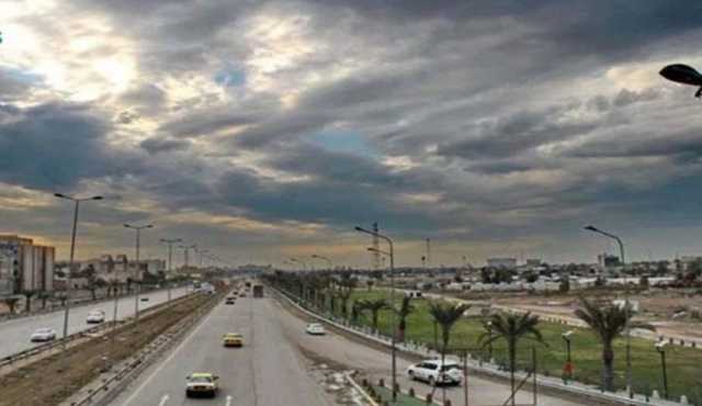 طقس العراق.. غيوم وانخفاض بدرجات الحرارة خلال الأيام المقبلة