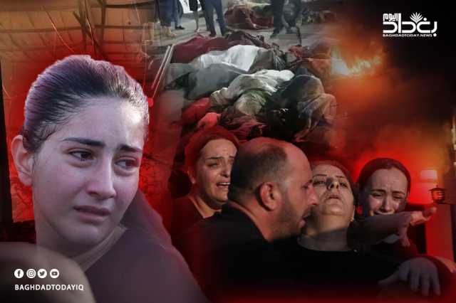 وفاة أم عروس الحمدانية وشقيقها داخل مستشفى في الموصل