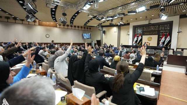 مجلس النواب يصدر عدداً من التوصيات الخاصة بضحايا فاجعة الحمدانية