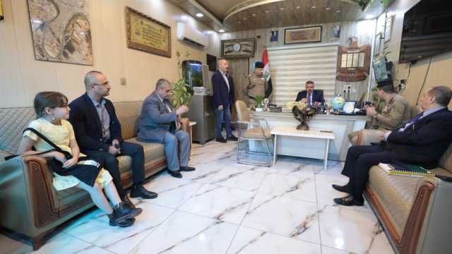 أوراق تحقيقية تودع ضابط تحقيق شرطة المسبح السجن
