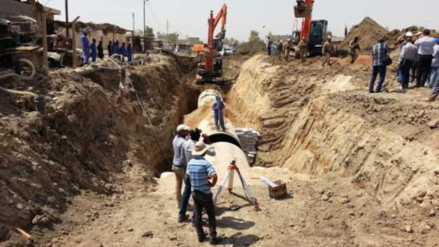 في كربلاء.. مشاريع تنفذ خلافًا للمواصفات لتكون منجزة