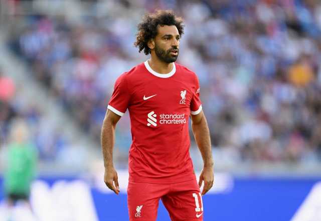 ليفربول يرد على العرض السعودي الضخم للتخلي عن صلاح