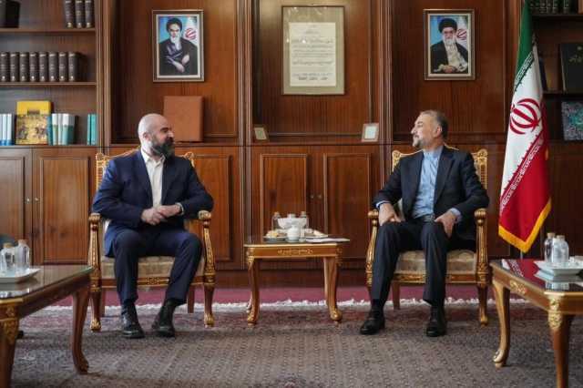 على وقع تهديد إيراني للإقليم.. الكشف عن مضمون زيارة طالباني إلى طهران