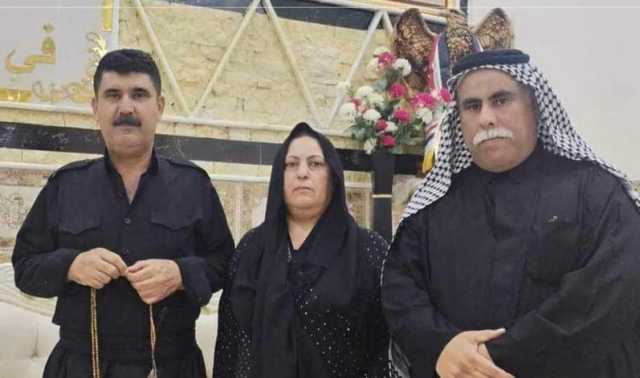 امرأة من السليمانية تعثر على شقيقها بعد رحلة عناء دامت 48 عاماً (صور)
