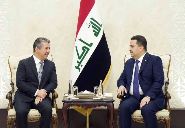 بارزاني يبحث عن إجراء مستعجل.. القروض طوق النجاة لحكومة الإقليم