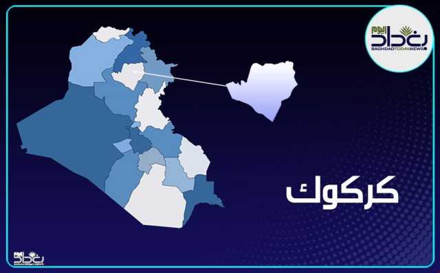 مقتل منتسب بالداخلية بعد اقتحام منزله في كركوك