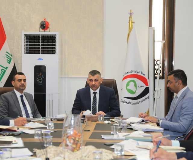 حنون يؤكد عزم الهيئة على تجفيف منابع الفساد وتنظيف مؤسسات الدولة