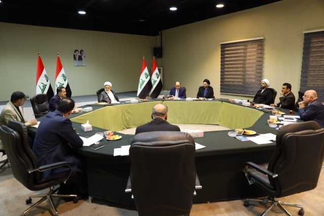 الإطار التنسيقي يعقد اجتماعاً بحضور السوداني