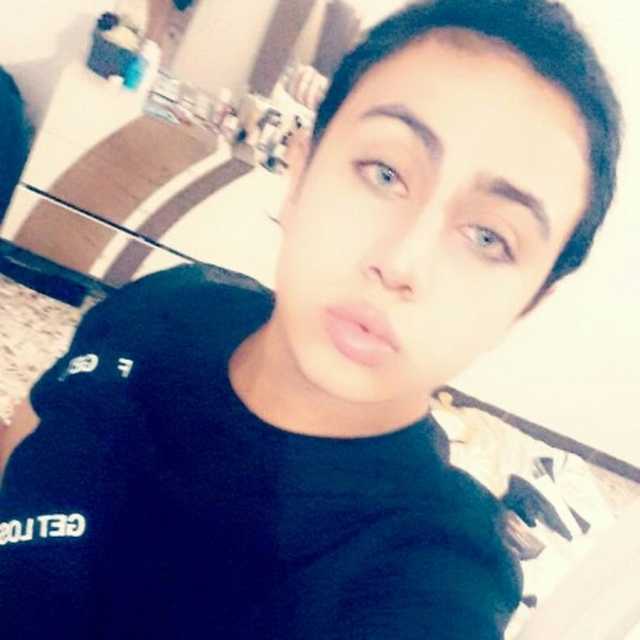 مقتل البلوكر نور بي أم في منطقة المنصور ببغداد (صورة)
