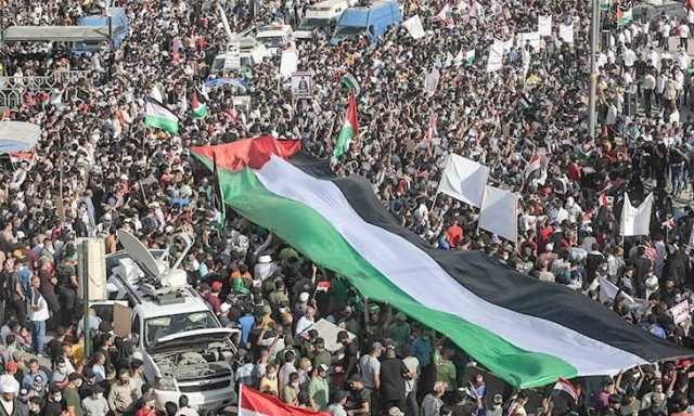 تحليل لإمكانية مشاركة الفصائل العراقية بحرب فسلطين.. ما علاقة السوداني والأسد؟ - عاجل