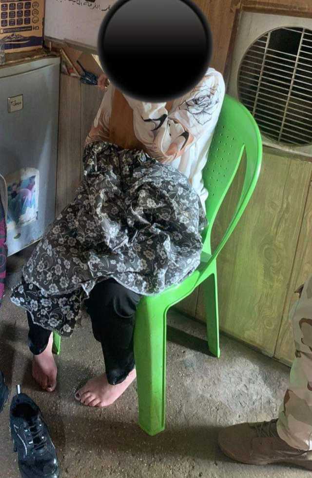 اللحظات الأخيرة.. انقاذ فتاة حاولت الانتحار من أعلى جسر الكريعات