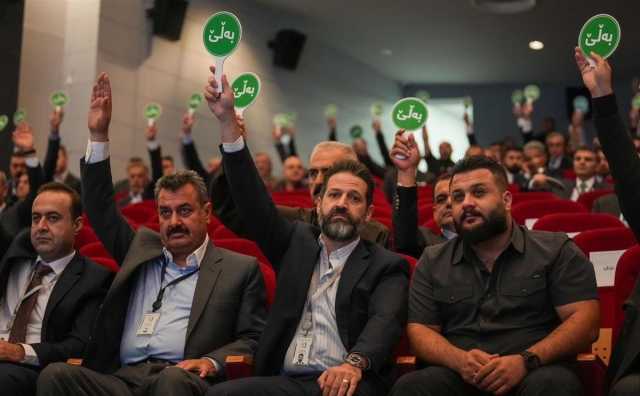 للمرّة الأولى.. وريث طالباني يُزيح الصقور لصالح الشباب ويتباهى بمغادرة عقدة الانشقاقات - عاجل