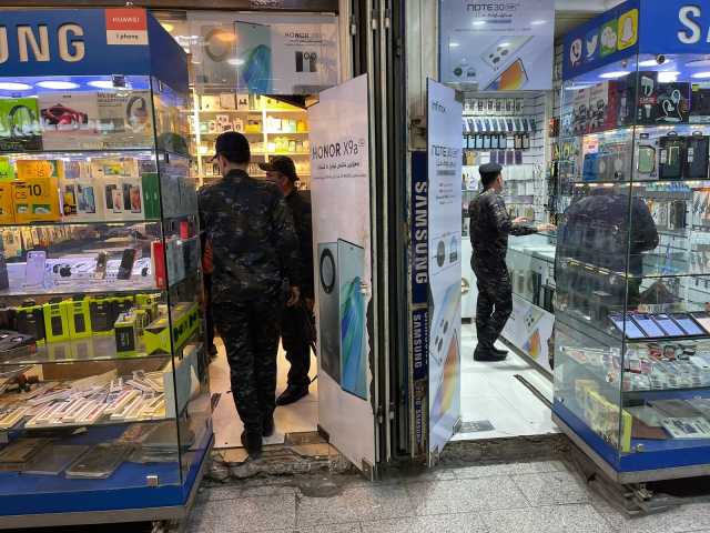 أثارتها بغداد اليوم واستخدمها تنظيم القاعدة أولاً.. أربيل تُطارد الشرائح السوداء وتصطاد عرّابيها- عاجل