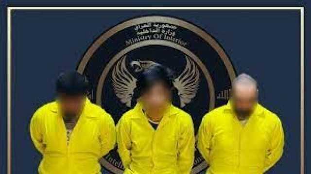 قبل تنفيذهم الدكة.. كمين يطيح بثلاثة مسلحين في الرضوانية