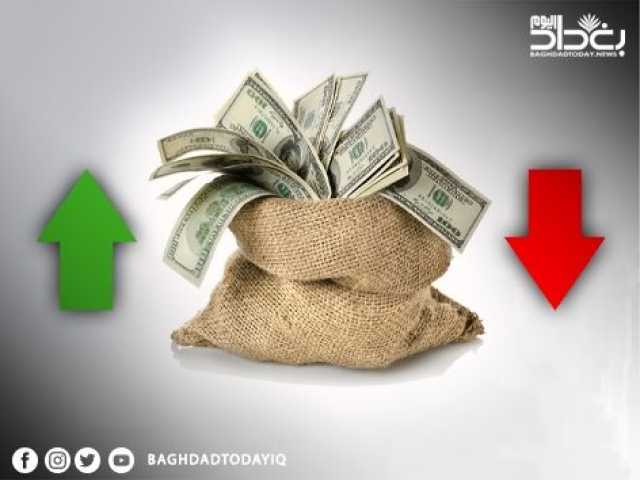 الدينار العراقي يتنفس الصعداء بعد هبوط ملحوظ أمام الدولار في أسواق بغداد