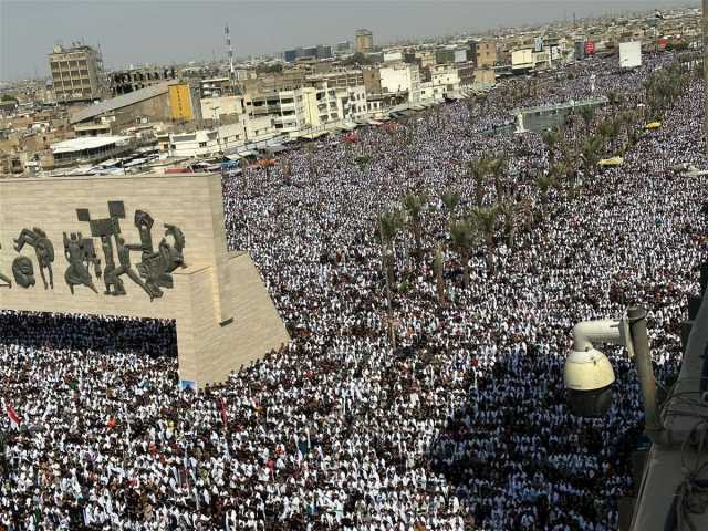 طلب فلسطيني للعراق إثر موقف بغداد من أحداث غزّة - عاجل