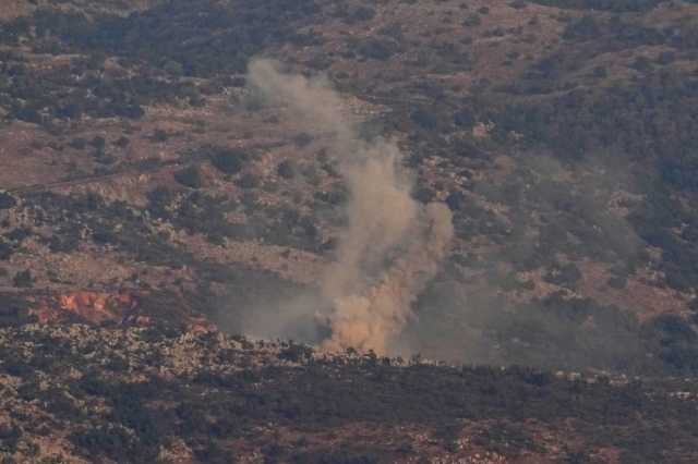 حزب اللّه يعلن استهداف مواقع ‏إسرائيلية جنوبي لبنان ‏وإصابة عدد من الجنود