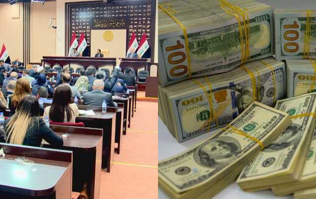 بعد استمرار أزمة ارتفاع الدولار.. اتهامات تطال مجلس النواب والأخير يبرر بــغياب الصلاحيات- عاجل