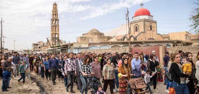 ستسحق كرامتهم.. طلب بإقامة محافظة خاصّة للسريان والأشوريين الكلدان في العراق