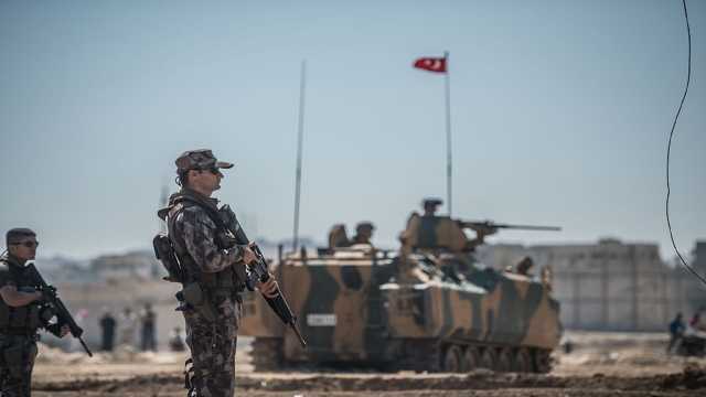 أردوغان يطلب من البرلمان التركي تمديد بقاء الجيش في سوريا والعراق لعامين إضافيين