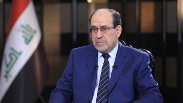 نوري المالكي يبارك لـ المجاهدين عمليتهم ضد اسرائيل ويدعو للمزيد