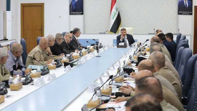 الداخلية تناقش بناء 100 مفرزة نموذجية للدفاع المدني و100 مركز شرطة