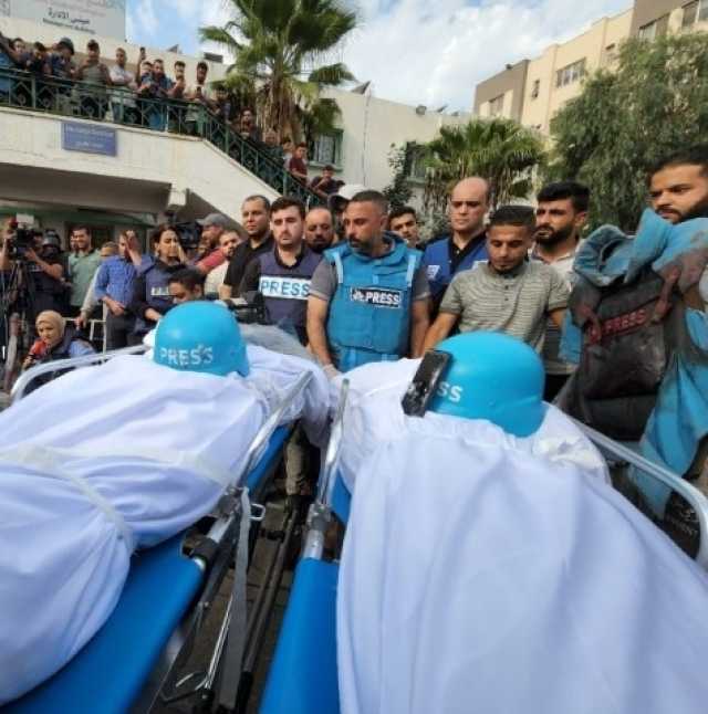 اتحاد الصحفيين العرب يقرر إنشاء منصة إعلامية لكشف تضليل الإحتلال