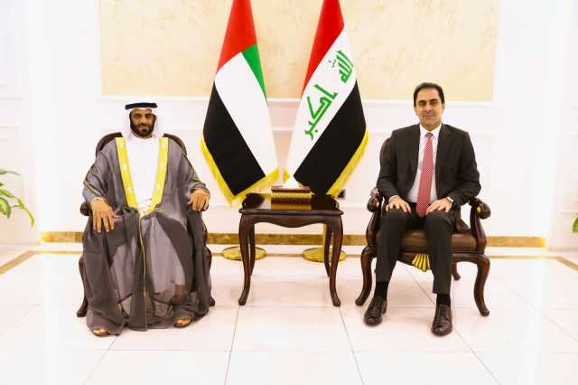 العراق والإمارات يؤكدان على ايقاف العدوان في غزة وسرعة تقديم المساعدات