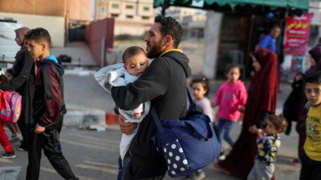 الهلال الأحمر يرد على اسرائيل: ترحيل مليون فلسطيني في 24 ساعة أمر مستحيل