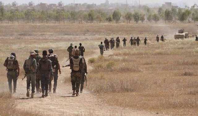 الحشد يستعمل ستراتيجية خطوط النار في ديالى قبل الانتخابات