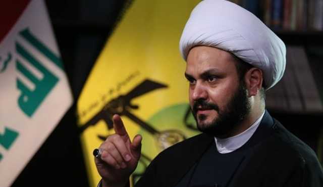 القادم أعظم وحسم الأمر.. الكعبي في بيان ناريّ: المقاومة قررت تحرير العراق عسكريًا