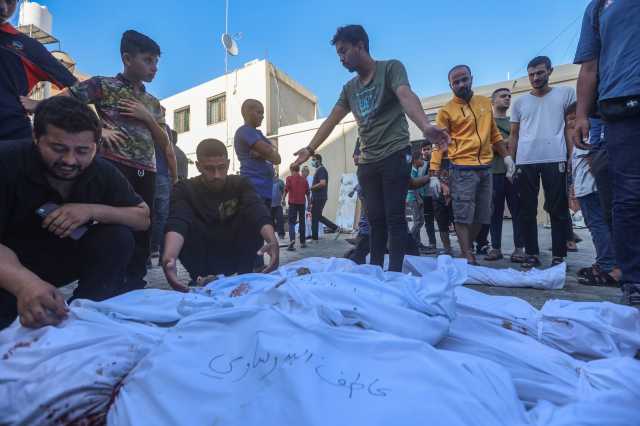 السلطات الصحية بغزة: استشهاد 9227 فلسطينيا في الهجمات الإسرائيلية منذ 7 أكتوبر