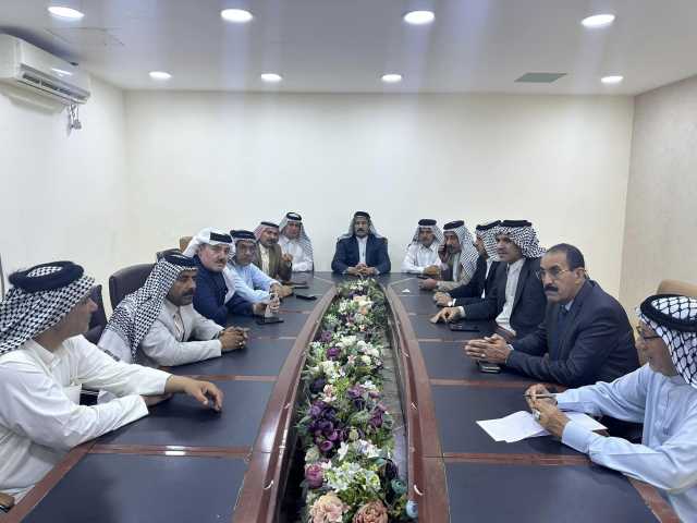 لجنة نيابية تتهم جهات متنفذة بمساندة رئيس جمعيات الفلاحية بتجاوزه على القانون