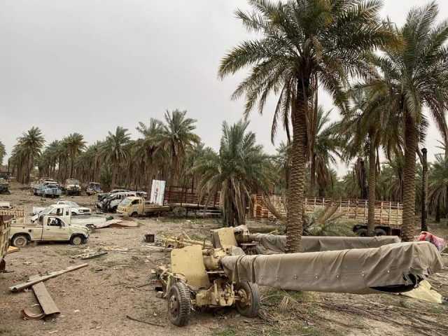 قصف جرف النصر يعيد ملف إخراج الأمريكان لأروقة البرلمان
