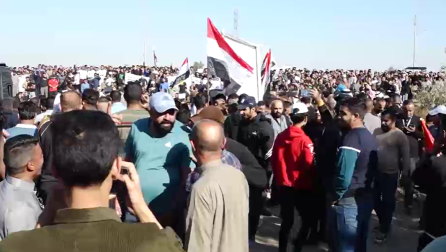 سريع دورة-يوسفية .. قرار بتوسيع محرمات جانبي الطريق يهدد 10 الاف عائلة بالتشرد